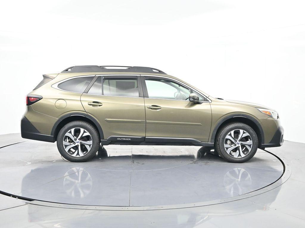 used 2021 Subaru Outback car, priced at $22,857