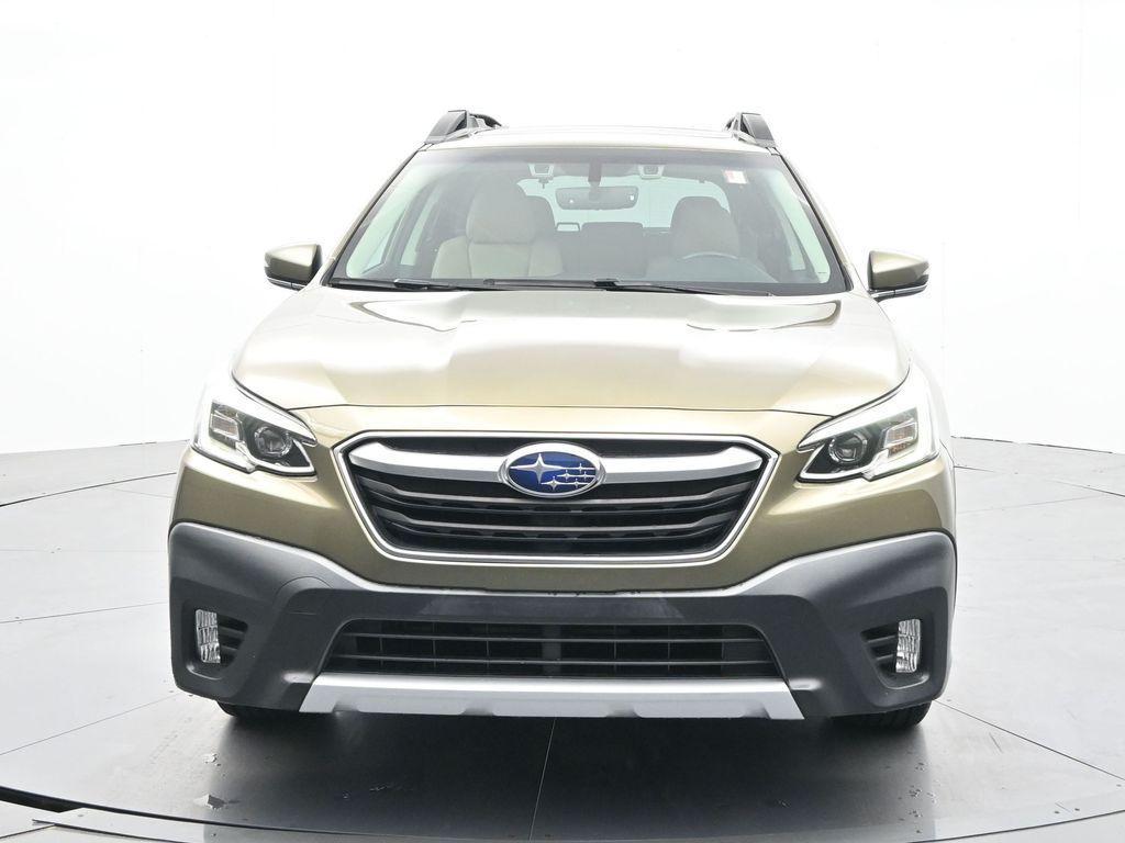 used 2021 Subaru Outback car, priced at $22,857