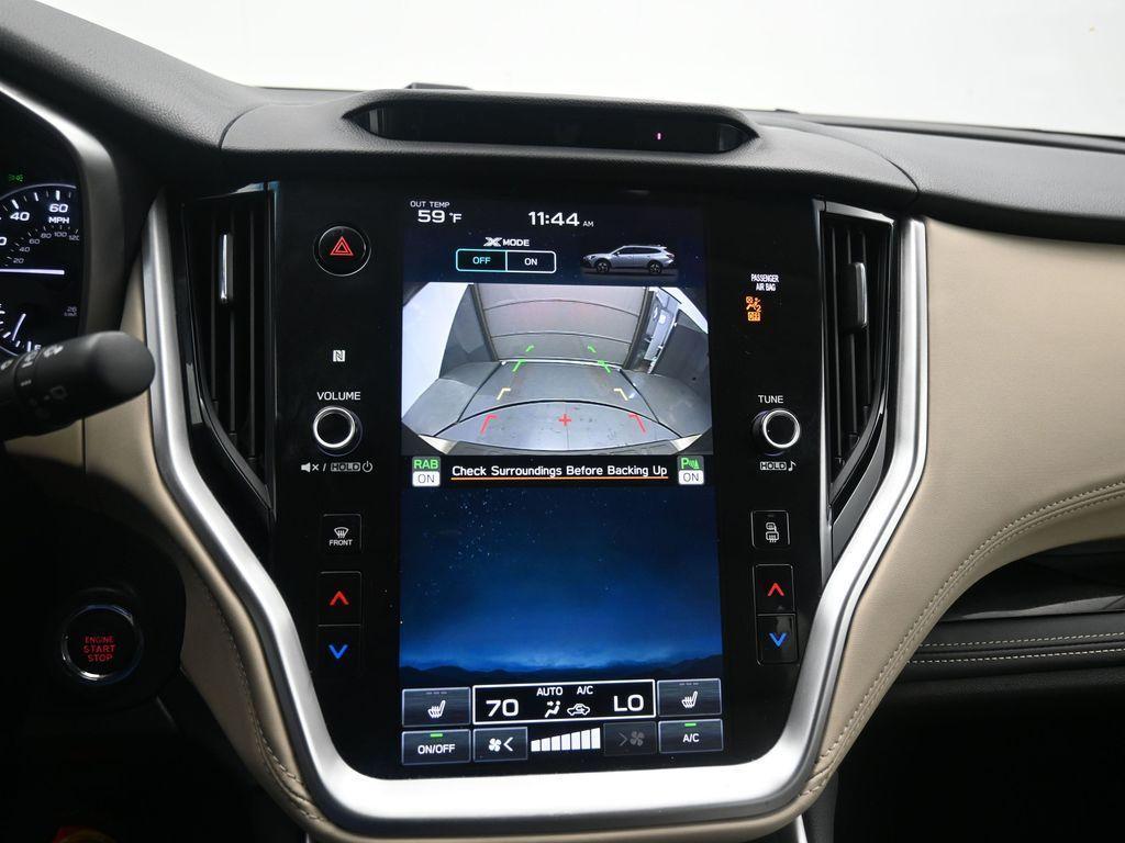 used 2021 Subaru Outback car, priced at $22,857