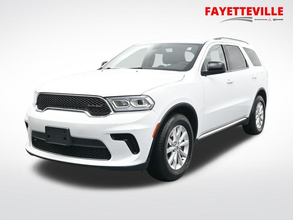 used 2023 Dodge Durango car, priced at $20,455