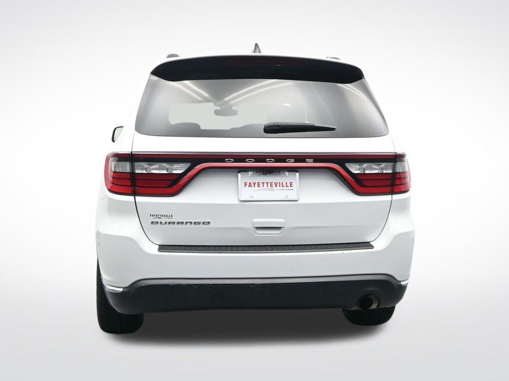 used 2023 Dodge Durango car, priced at $20,455