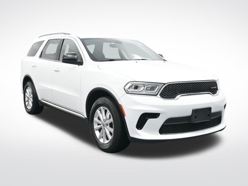 used 2023 Dodge Durango car, priced at $20,455