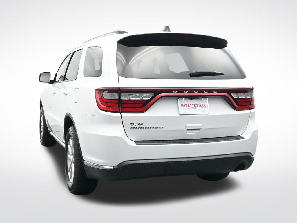 used 2023 Dodge Durango car, priced at $20,455