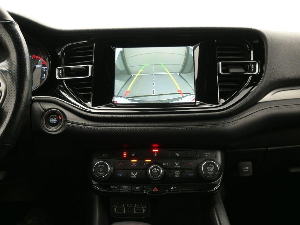 used 2023 Dodge Durango car, priced at $20,455