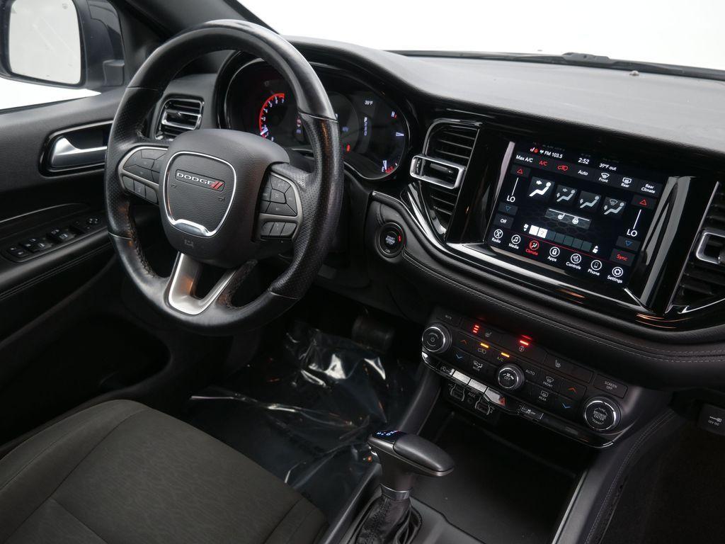 used 2023 Dodge Durango car, priced at $20,455