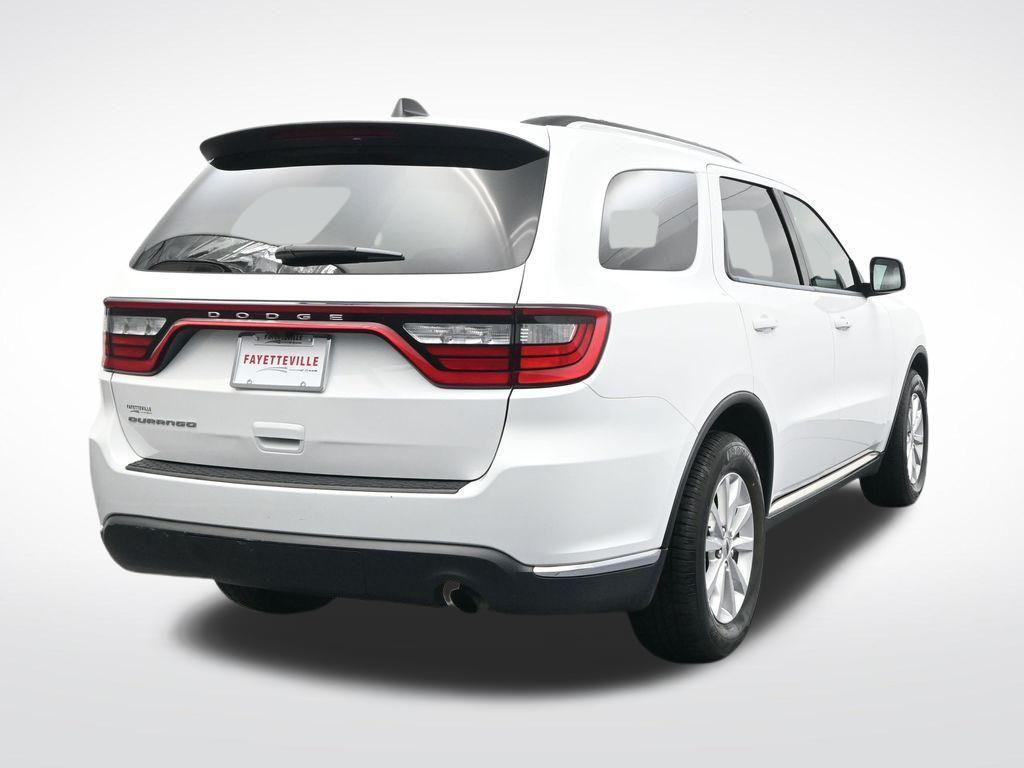 used 2023 Dodge Durango car, priced at $20,455
