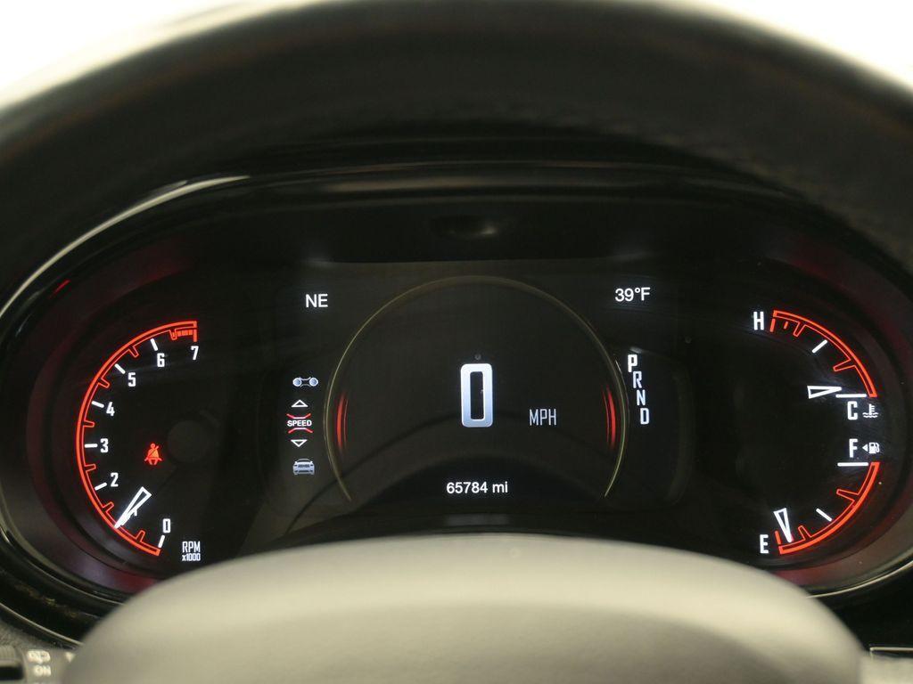 used 2023 Dodge Durango car, priced at $20,455