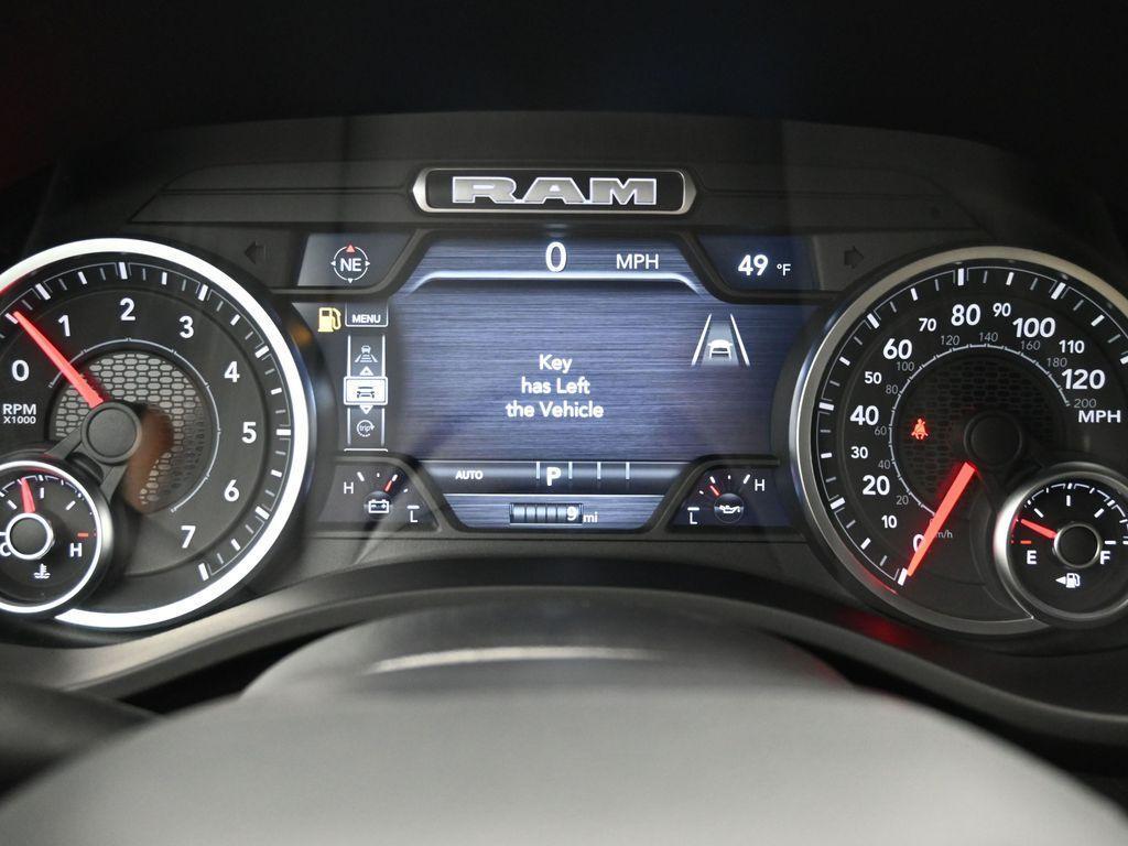 new 2026 Ram 1500 car, priced at $55,758