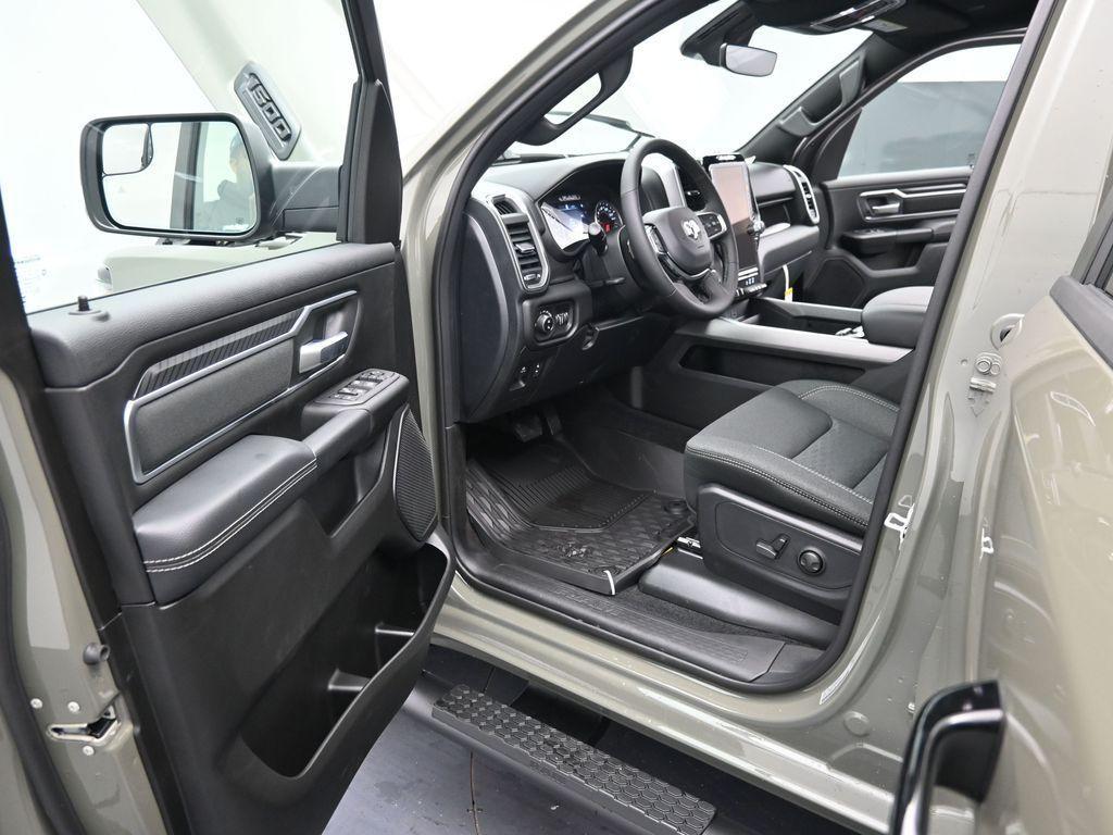new 2026 Ram 1500 car, priced at $55,758