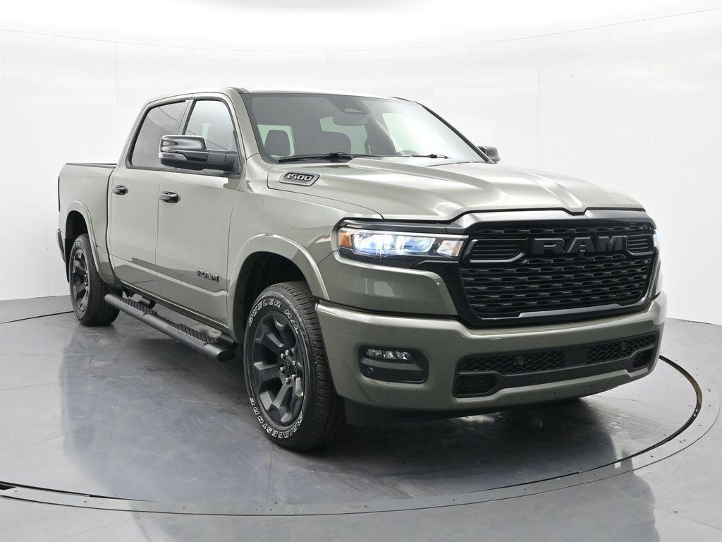 new 2026 Ram 1500 car, priced at $55,758
