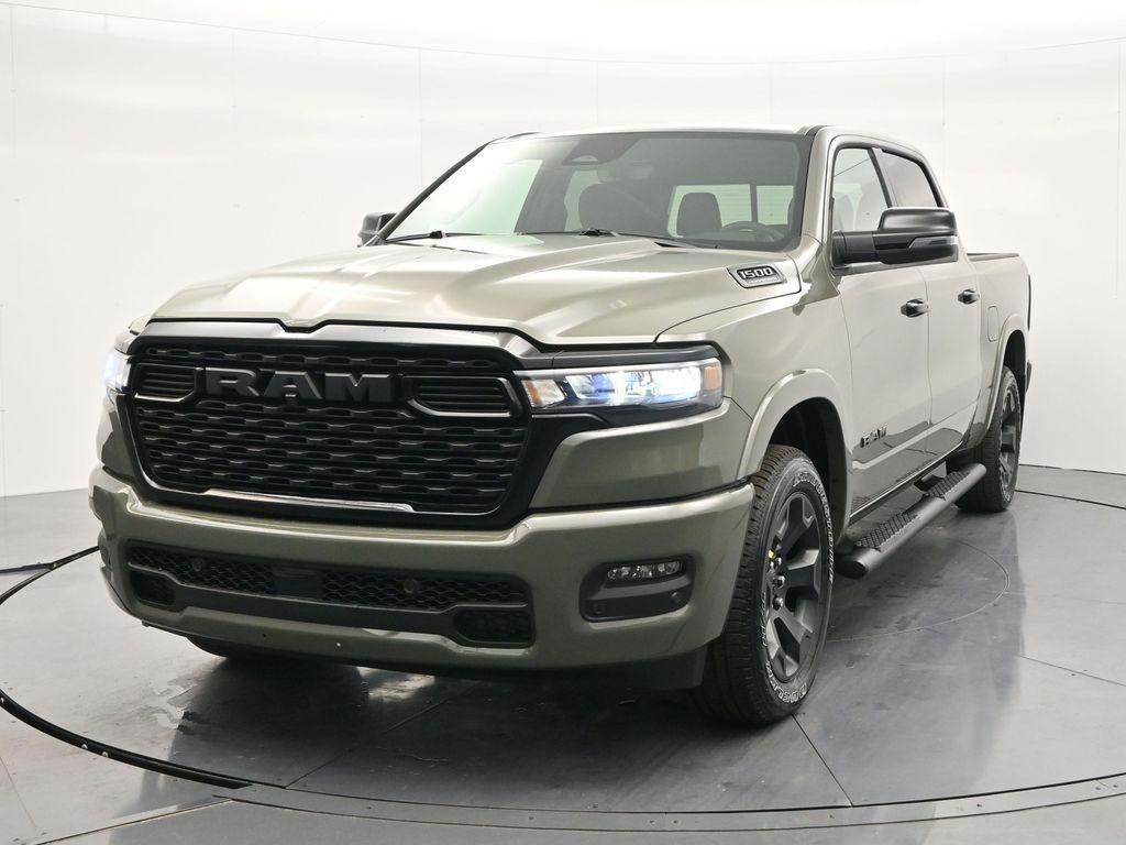 new 2026 Ram 1500 car, priced at $55,758