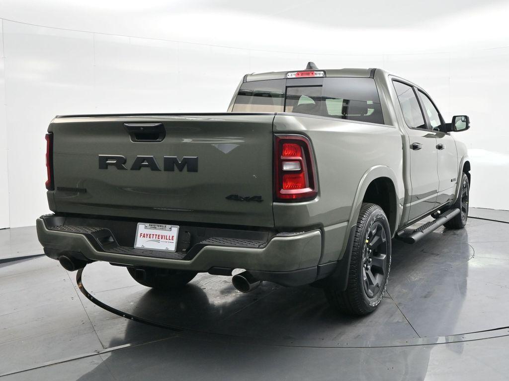 new 2026 Ram 1500 car, priced at $55,758