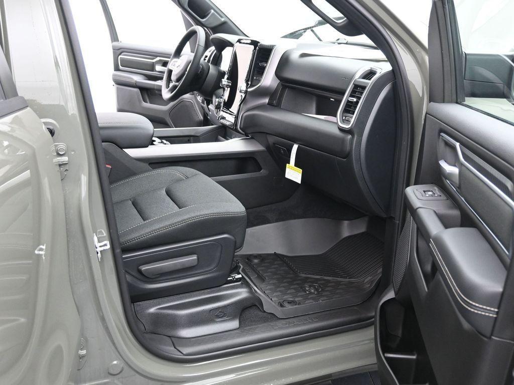 new 2026 Ram 1500 car, priced at $55,758