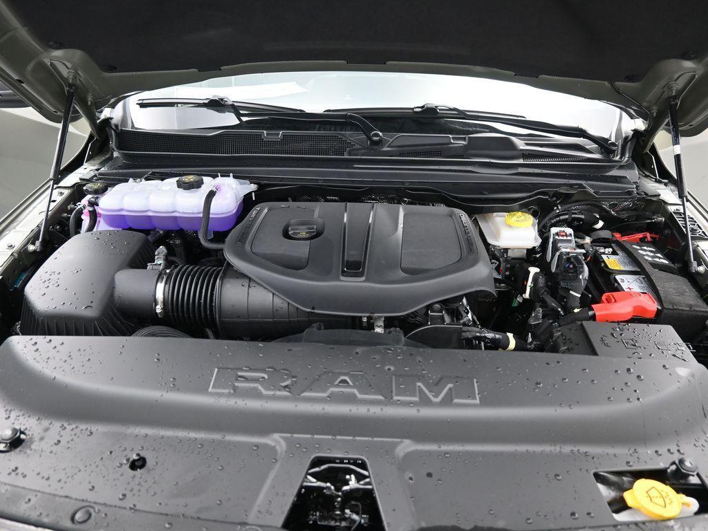 new 2026 Ram 1500 car, priced at $55,758