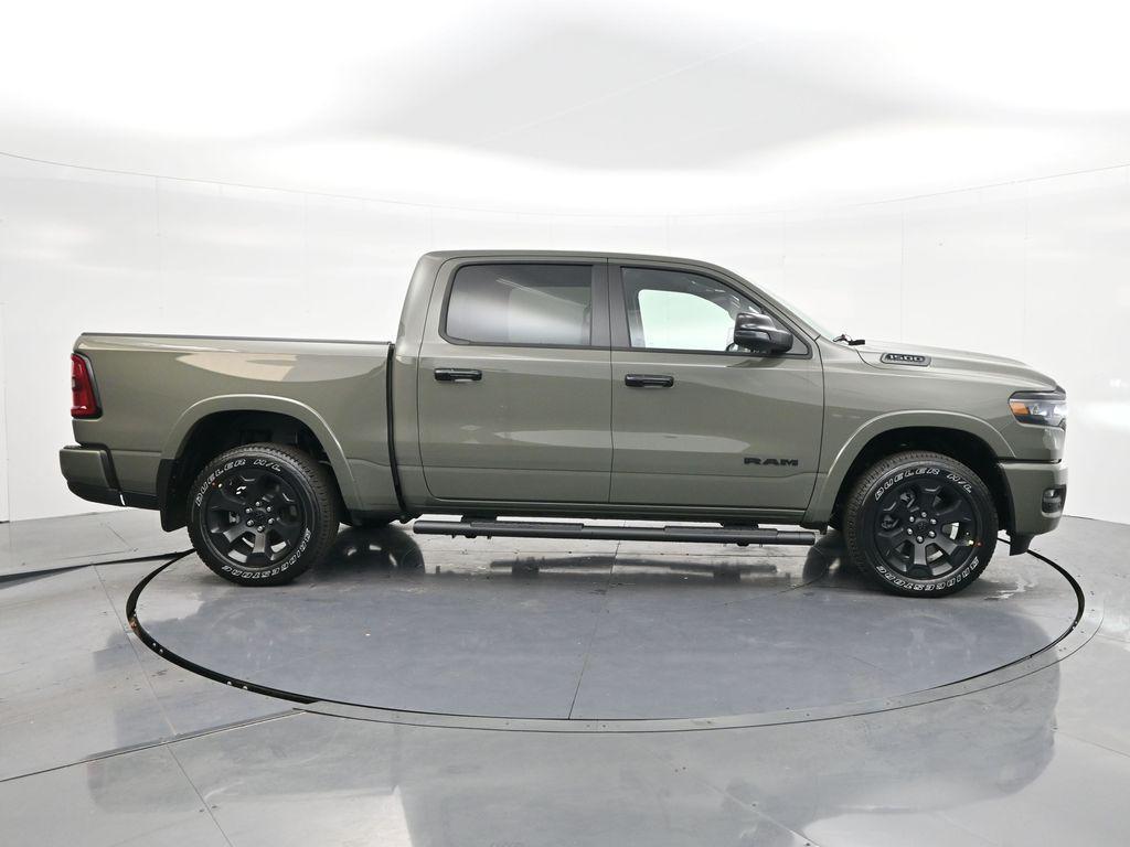 new 2026 Ram 1500 car, priced at $55,758
