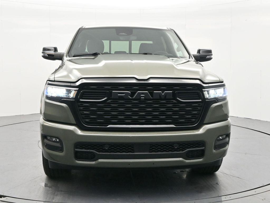 new 2026 Ram 1500 car, priced at $55,758