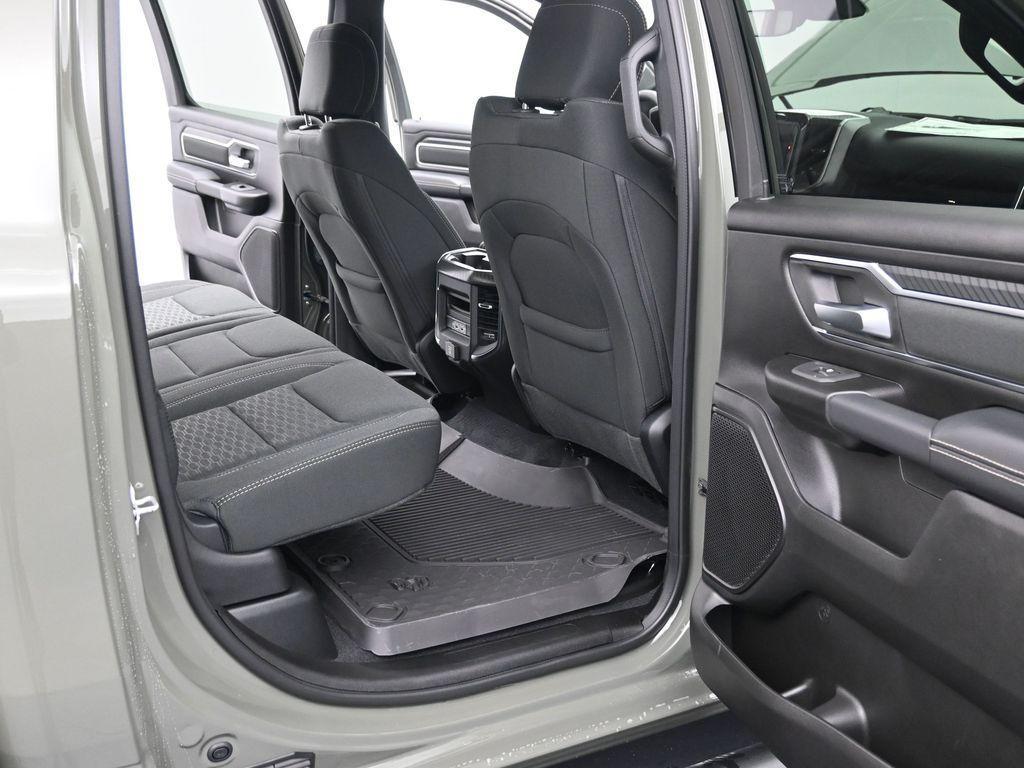 new 2026 Ram 1500 car, priced at $55,758