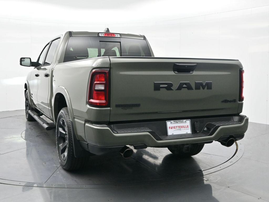 new 2026 Ram 1500 car, priced at $55,758