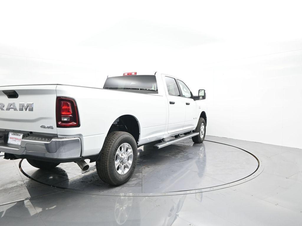 new 2025 Ram 2500 car, priced at $65,713