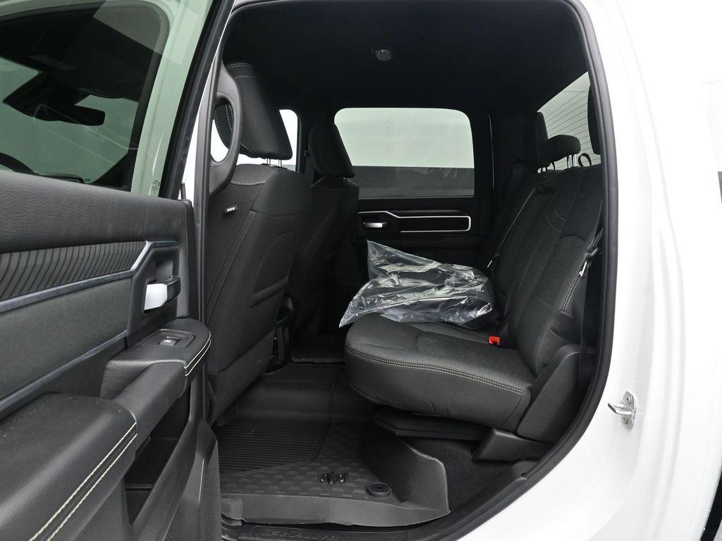 new 2025 Ram 2500 car, priced at $65,713