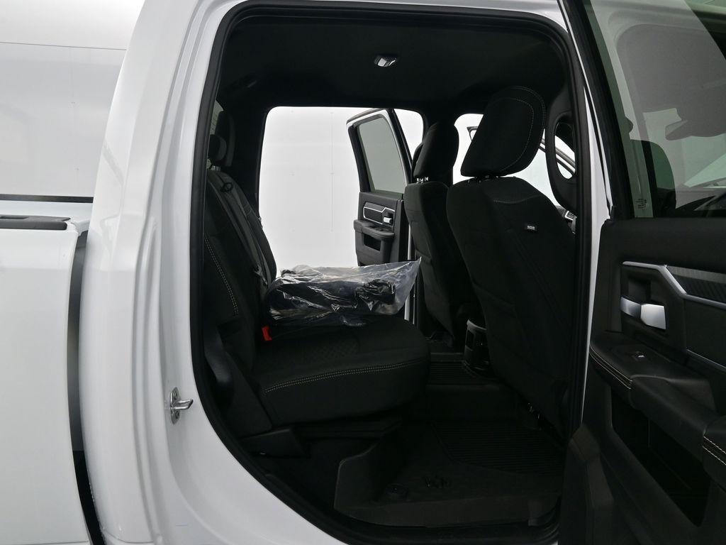 new 2025 Ram 2500 car, priced at $65,713