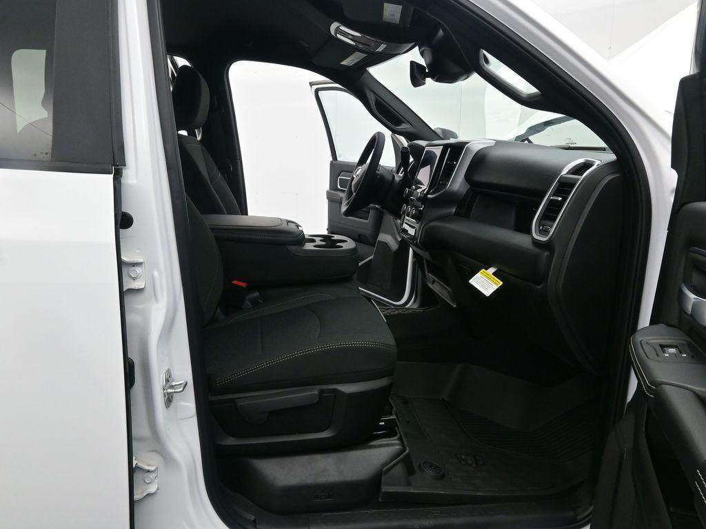 new 2025 Ram 2500 car, priced at $65,713