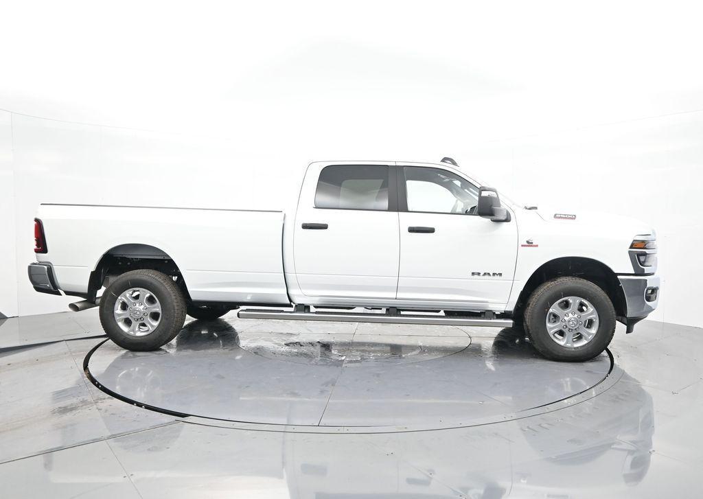 new 2025 Ram 2500 car, priced at $65,713