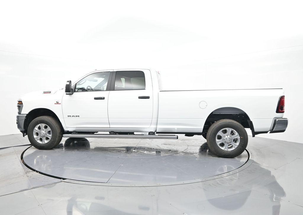 new 2025 Ram 2500 car, priced at $65,713