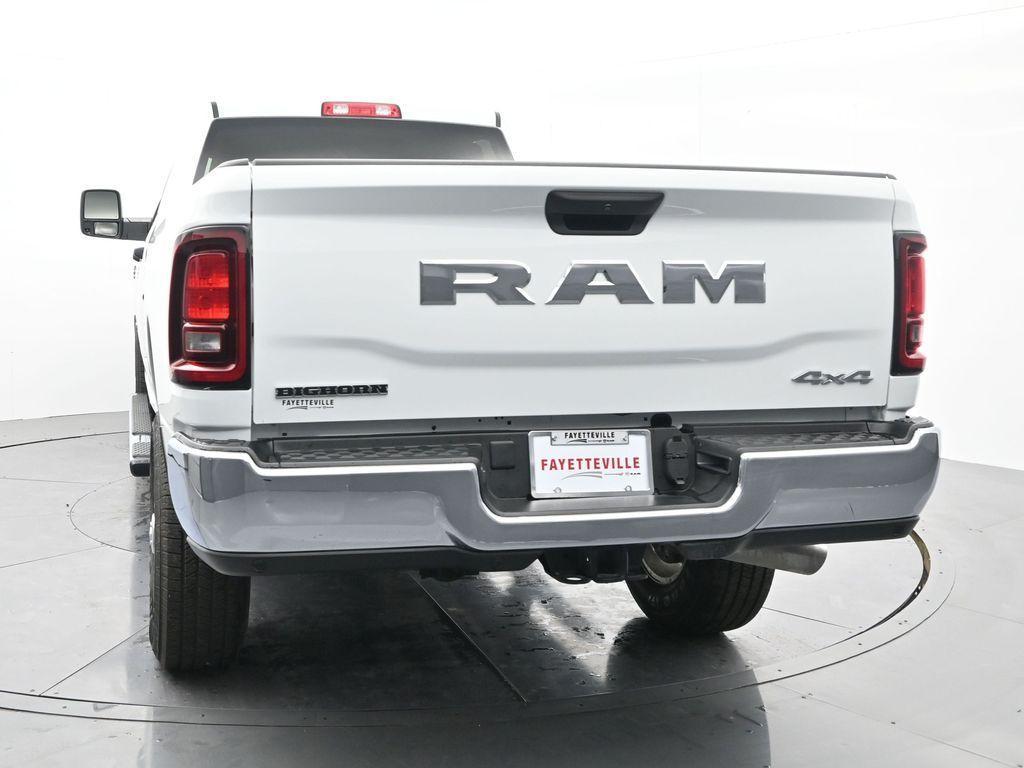 new 2025 Ram 2500 car, priced at $65,713
