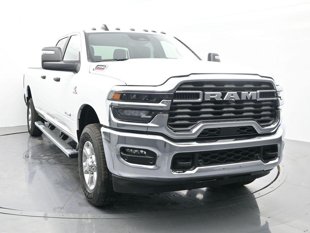 new 2025 Ram 2500 car, priced at $65,713