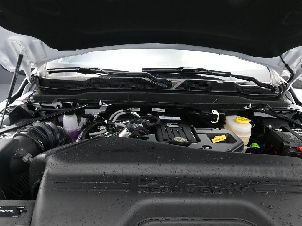 new 2025 Ram 2500 car, priced at $65,713