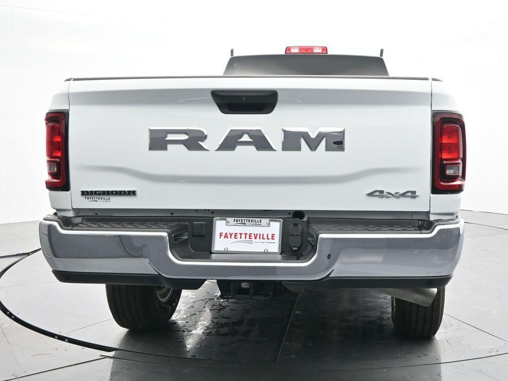 new 2025 Ram 2500 car, priced at $65,713