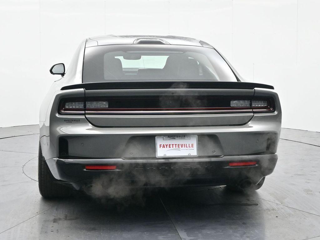 new 2026 Dodge Charger car, priced at $66,070