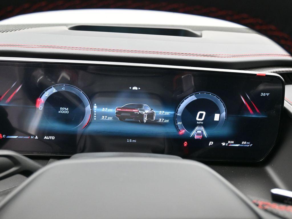 new 2026 Dodge Charger car, priced at $66,070