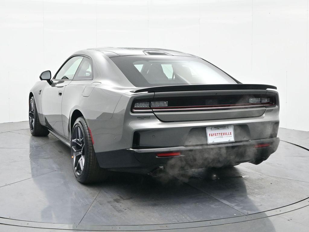 new 2026 Dodge Charger car, priced at $66,070