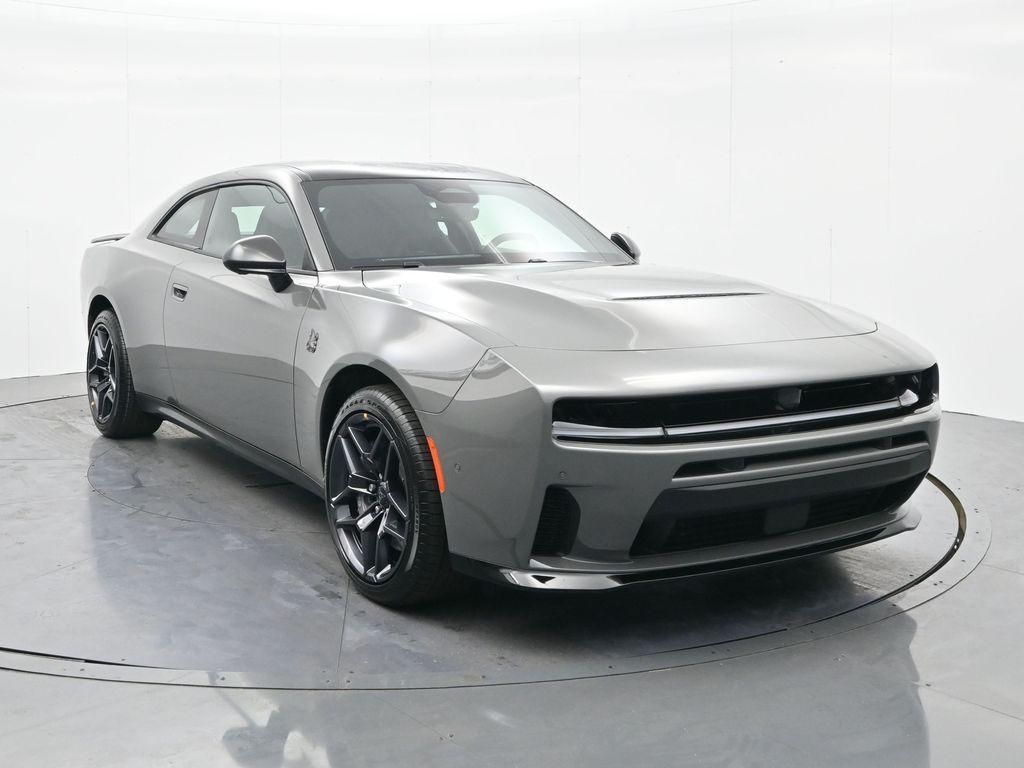 new 2026 Dodge Charger car, priced at $66,070
