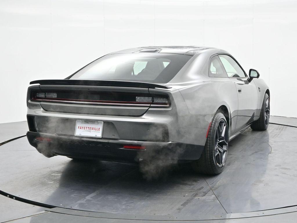 new 2026 Dodge Charger car, priced at $66,070