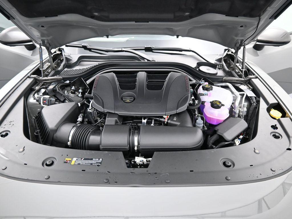 new 2026 Dodge Charger car, priced at $66,070