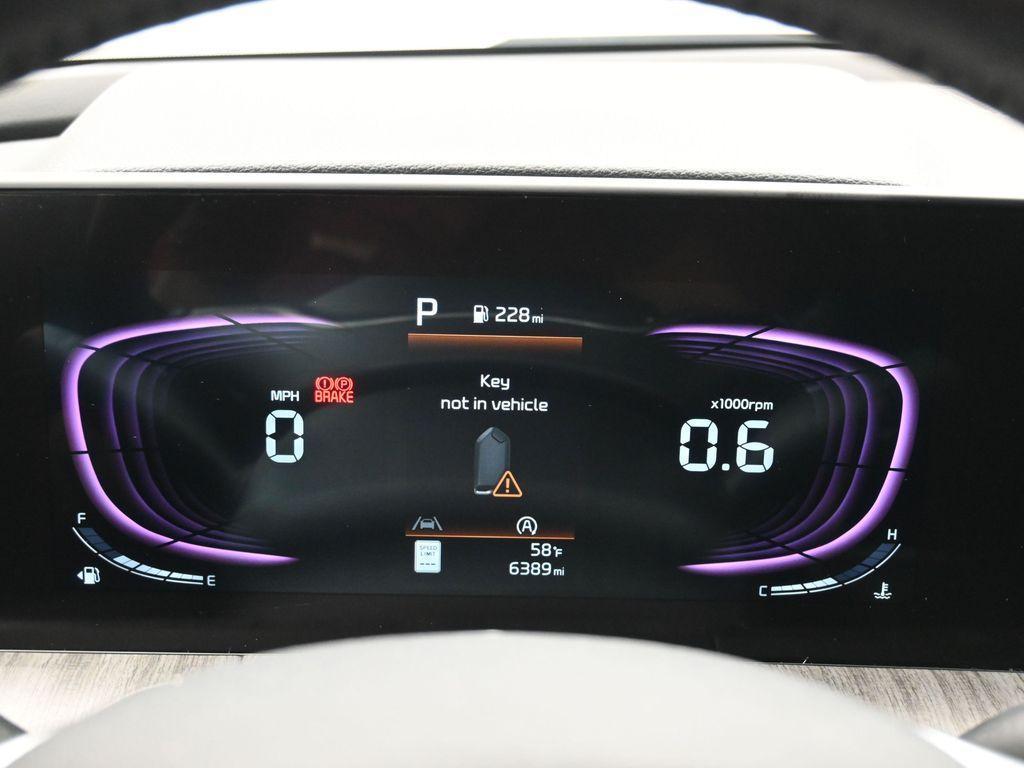 used 2024 Kia Telluride car, priced at $36,440