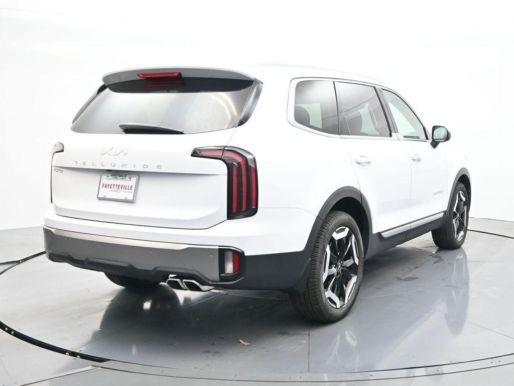used 2024 Kia Telluride car, priced at $36,440