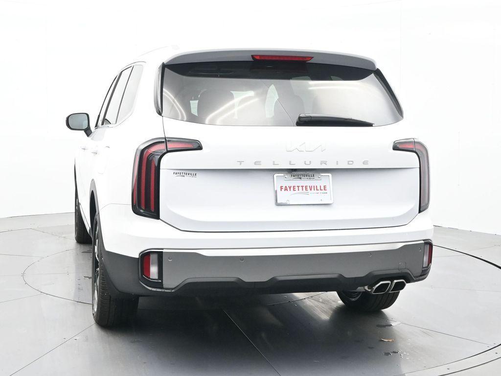 used 2024 Kia Telluride car, priced at $36,440