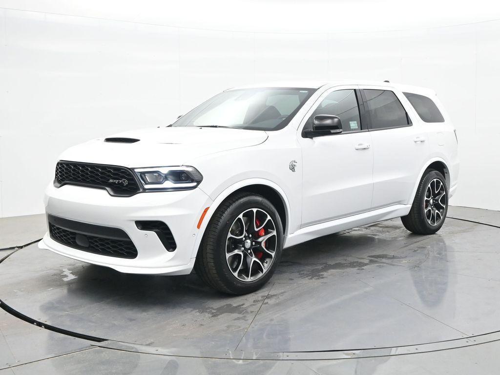 new 2026 Dodge Durango car, priced at $85,059