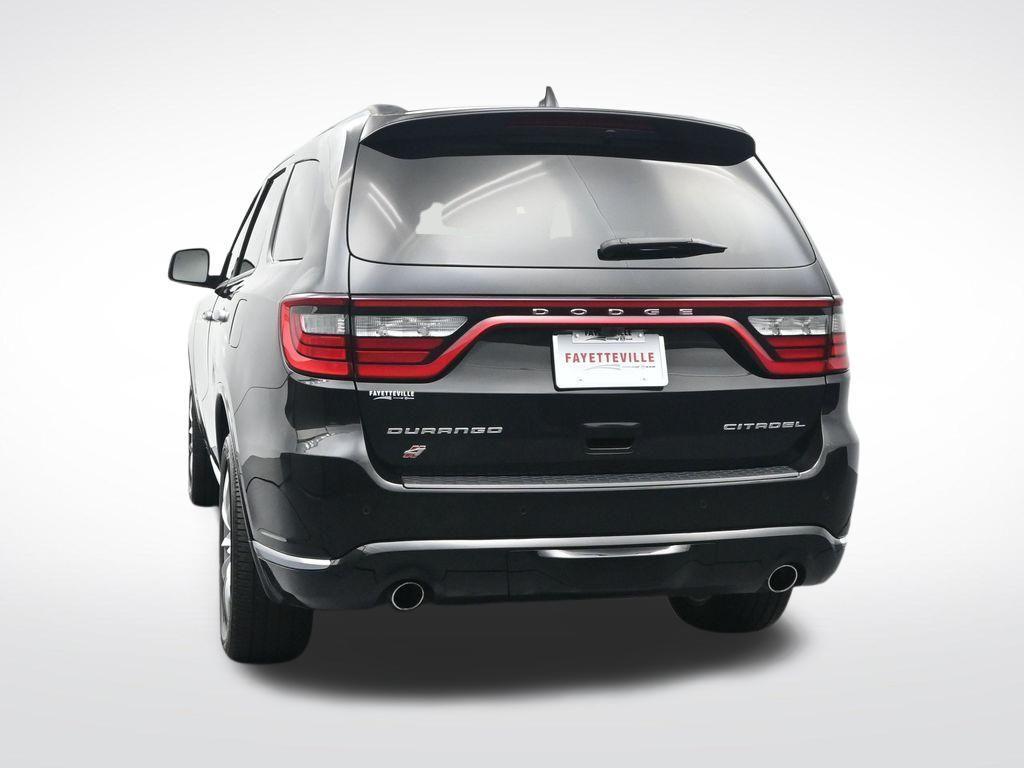 used 2023 Dodge Durango car, priced at $35,997