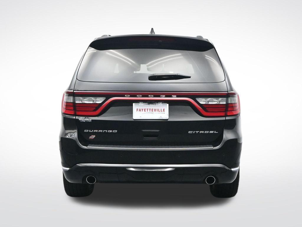 used 2023 Dodge Durango car, priced at $35,997