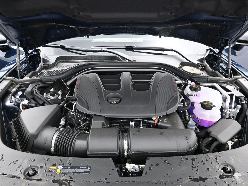 new 2026 Dodge Charger car, priced at $60,932