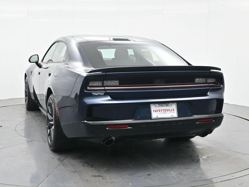 new 2026 Dodge Charger car, priced at $60,932