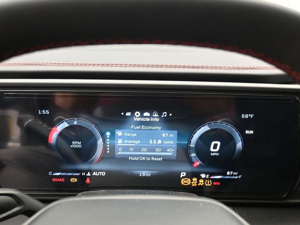 new 2026 Dodge Charger car, priced at $60,932