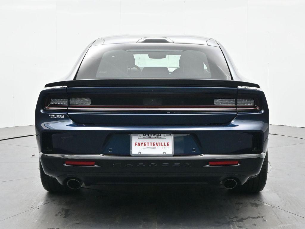 new 2026 Dodge Charger car, priced at $60,932