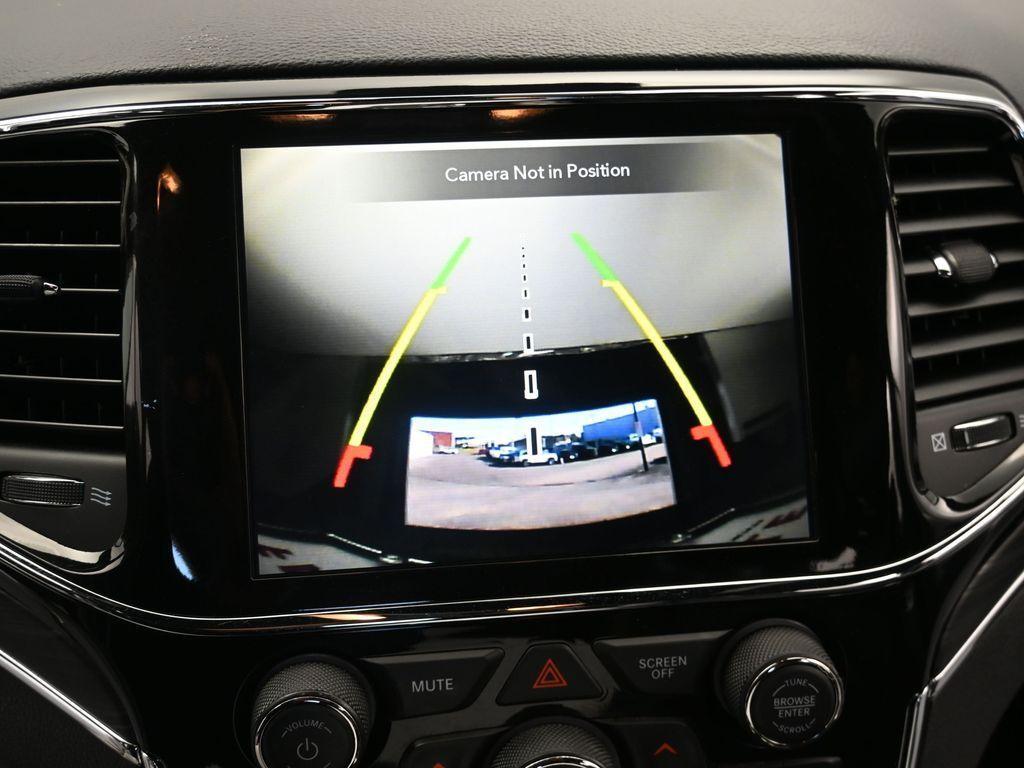 used 2021 Jeep Grand Cherokee car, priced at $18,458