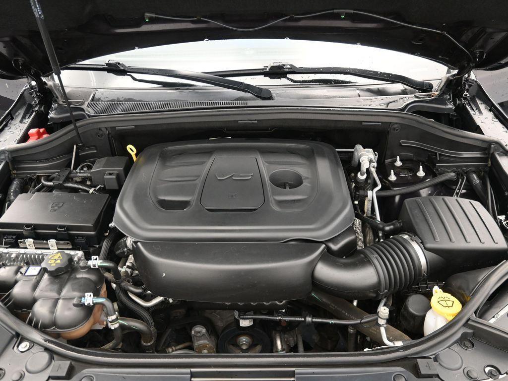 used 2021 Jeep Grand Cherokee car, priced at $18,458